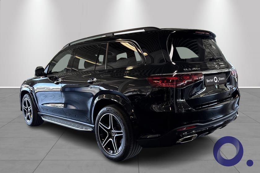 Bilde 3 av Mercedes-Benz GLS 450 d 4MATIC 450d|AMG|Head-up|Pano|Cruise|Mem|Luft|Burmester|Natt++