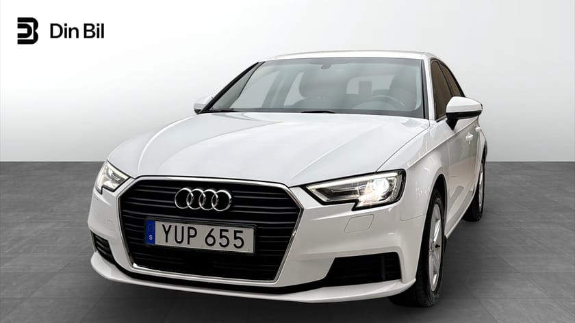 Bild 1 av Audi A3 Sportback 30 TFSI 116HK / Carplay
