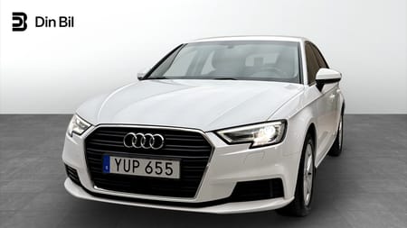 Audi A3 Sportback 30 TFSI 116HK / Carplay