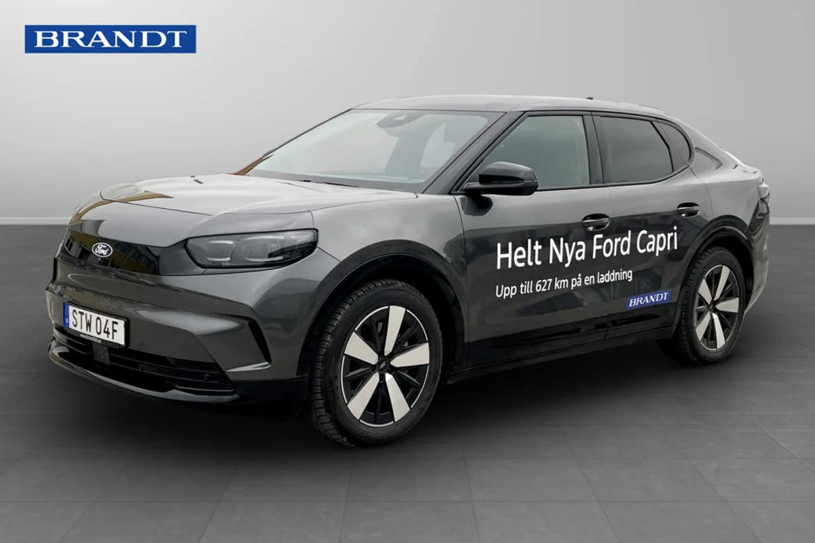Ford Capri EV Extended Range RWD