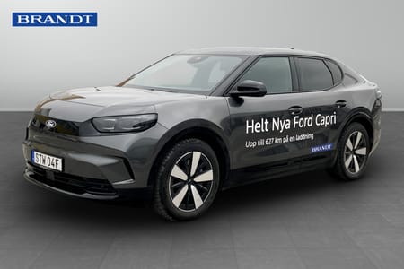 Ford Capri EV Extended Range RWD RWD, Long (77 kWh) 286hk (210 kW)