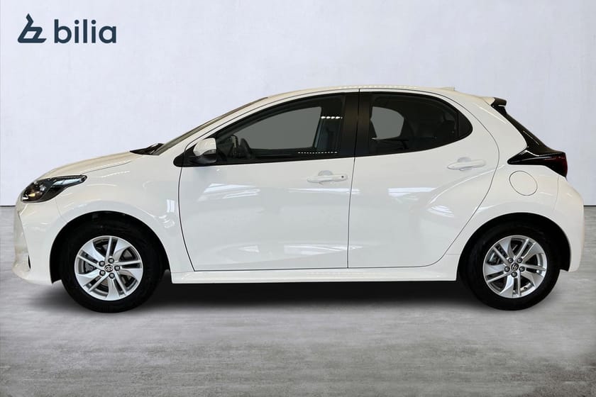 Bild 3 av Toyota Yaris Hybrid 1,5 5D Active Komfortpaket