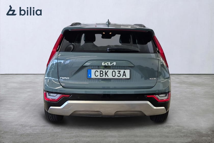 Bild 5 av Kia Niro Plug-In-Hybrid Advance