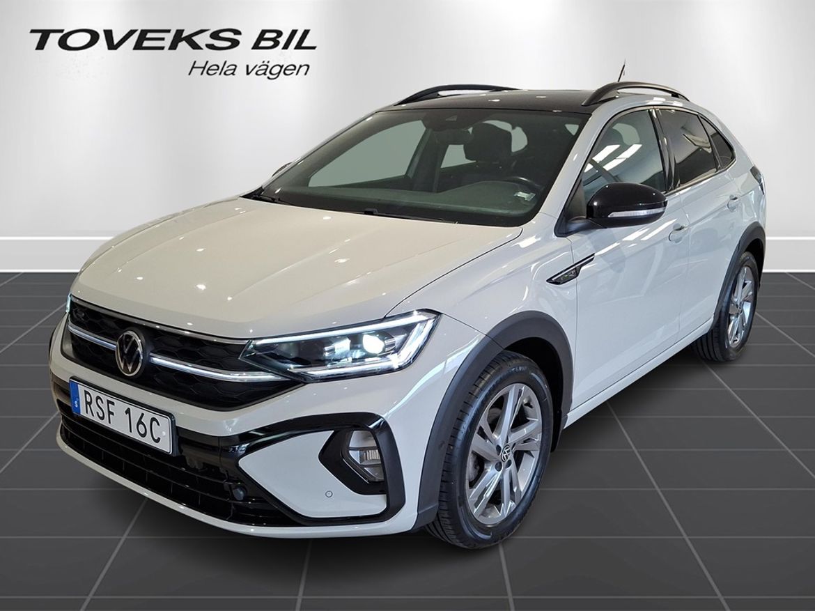 Volkswagen Taigo 1.0 TSI OPF DSG Sekventiell, 110hk, 2022