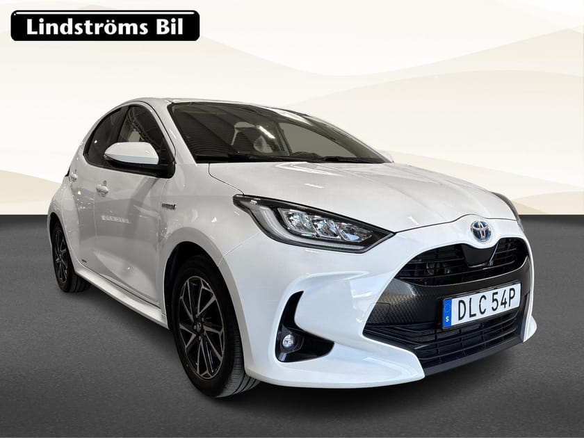 Bild 3 av Toyota Yaris Hybrid 1,5 5D ACTIVE PLUS