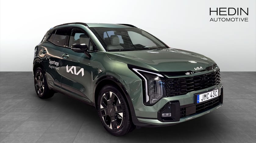 Bild 3 av Kia Sportage PHEV GT LINE DEMO