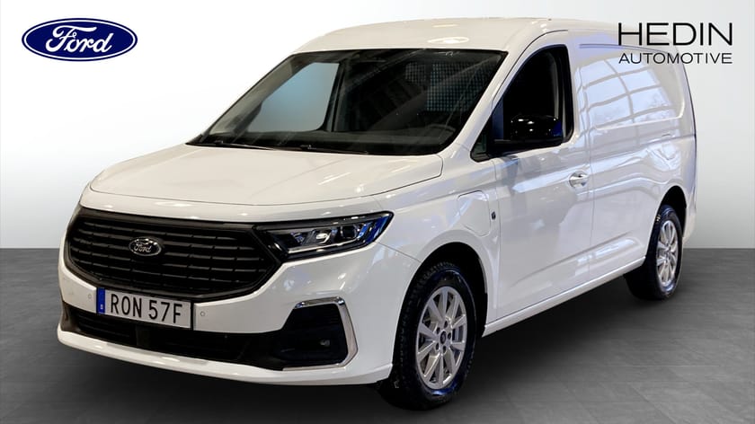 Bild 1 av Ford Grand Transit Connect "DEMO" LIMITED SKÅP 1.5 L2 PHEV AUT FWD