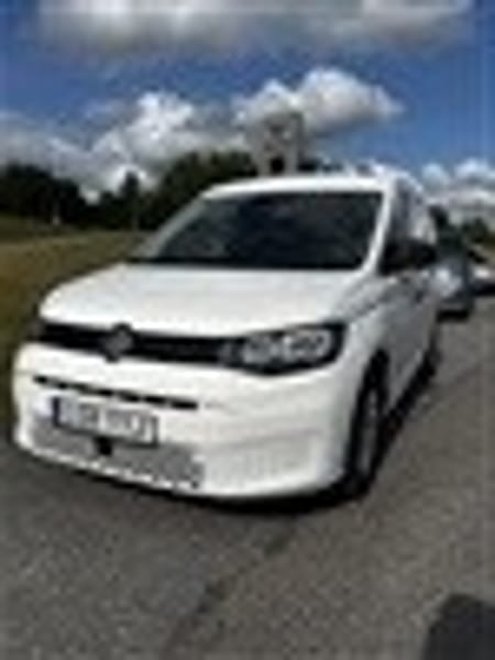 Volkswagen Caddy Cargo PROLINE KHP 2.0 TDI SCR 55 KW 6