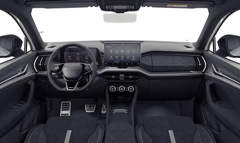 Bild 2 av Škoda Kodiaq Skoda Sportline TSI 204 HK DSG 4X4 "SOMMARDEAL"