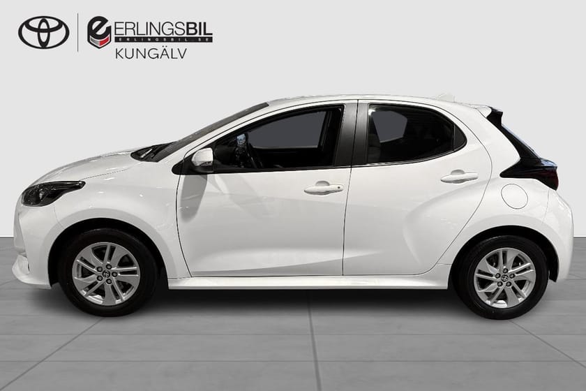 Bild 4 av Toyota Yaris Hybrid 1.5 Active Komfortpaket