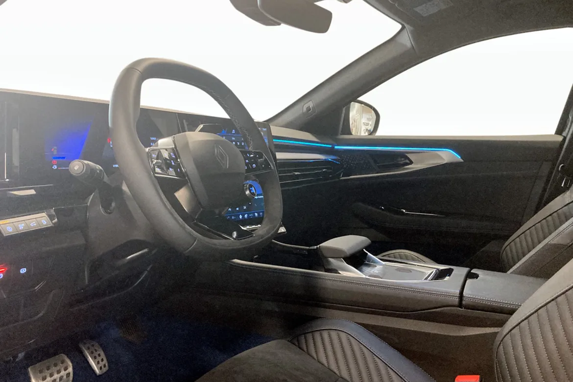 Renault Rafale E-Tech 4×4