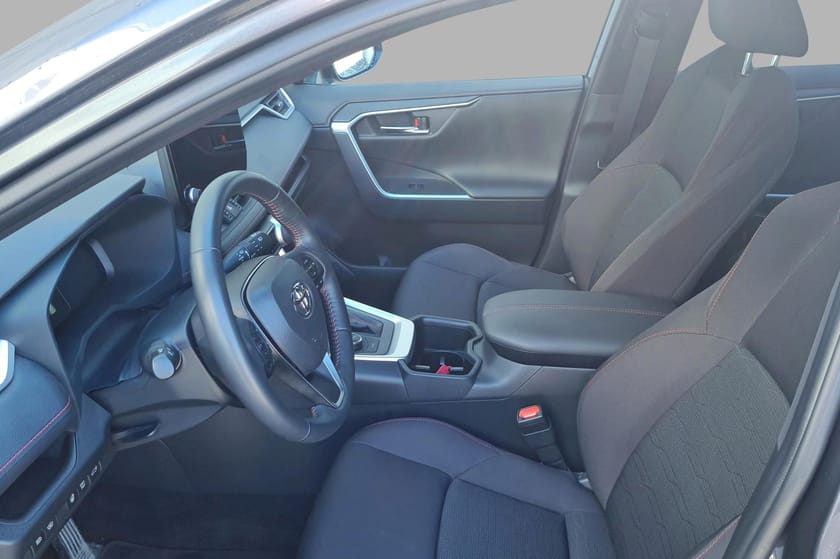 Bilde 4 av Toyota RAV4 Plug-in Hybrid PHEV AWD-i Active - LED - Adaptiv cruise - Kamera