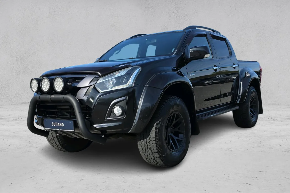 Bilde av Isuzu D-Max Dobbelcab