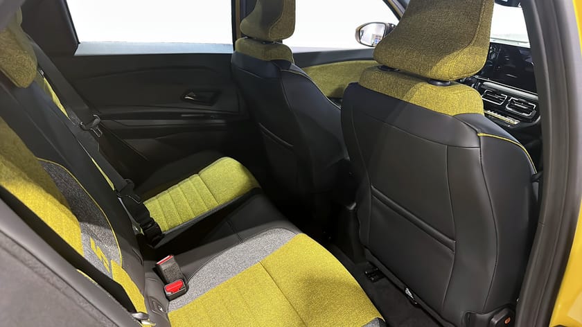 Bild 5 av Renault 5 E-Tech ICONIC FIVE 52KWH PRIVATLEASING FRÅN 3590:-/MÅN