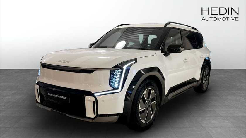 Bild 1 av Kia EV9 AWD | GT-Line | | DEMO | 7-SITS |