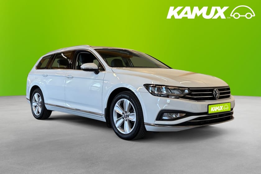 Bild 1 av Volkswagen Passat Sportscombi 2.0 TDI 4Motion 200hk MoK-Värm Adaptiv Farth
