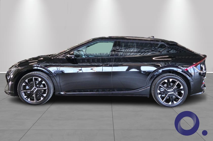 Bilde 2 av Kia EV6 AWD Long Range GT-Line | HUD, Memory, Meridian, Adaptiv Cruise ++