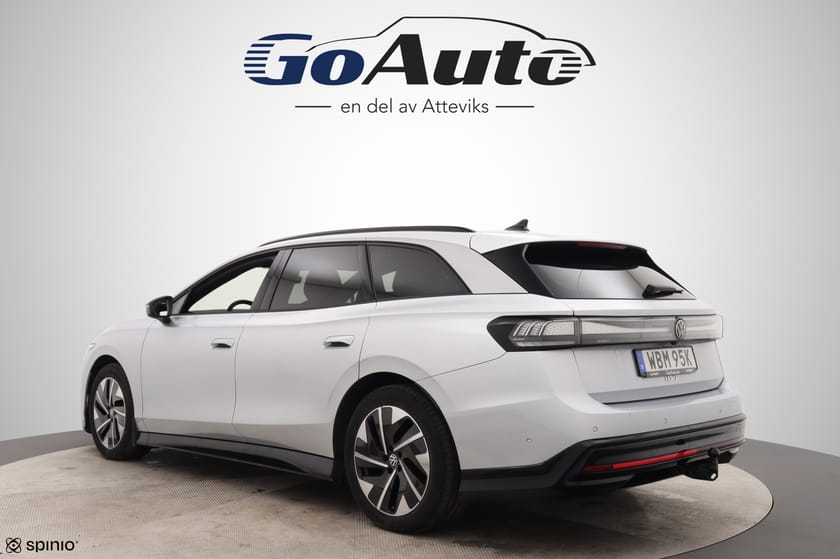 Bild 4 av Volkswagen ID.7 Pro Tourer 77kWh Drag Backkamera HUD 286HK