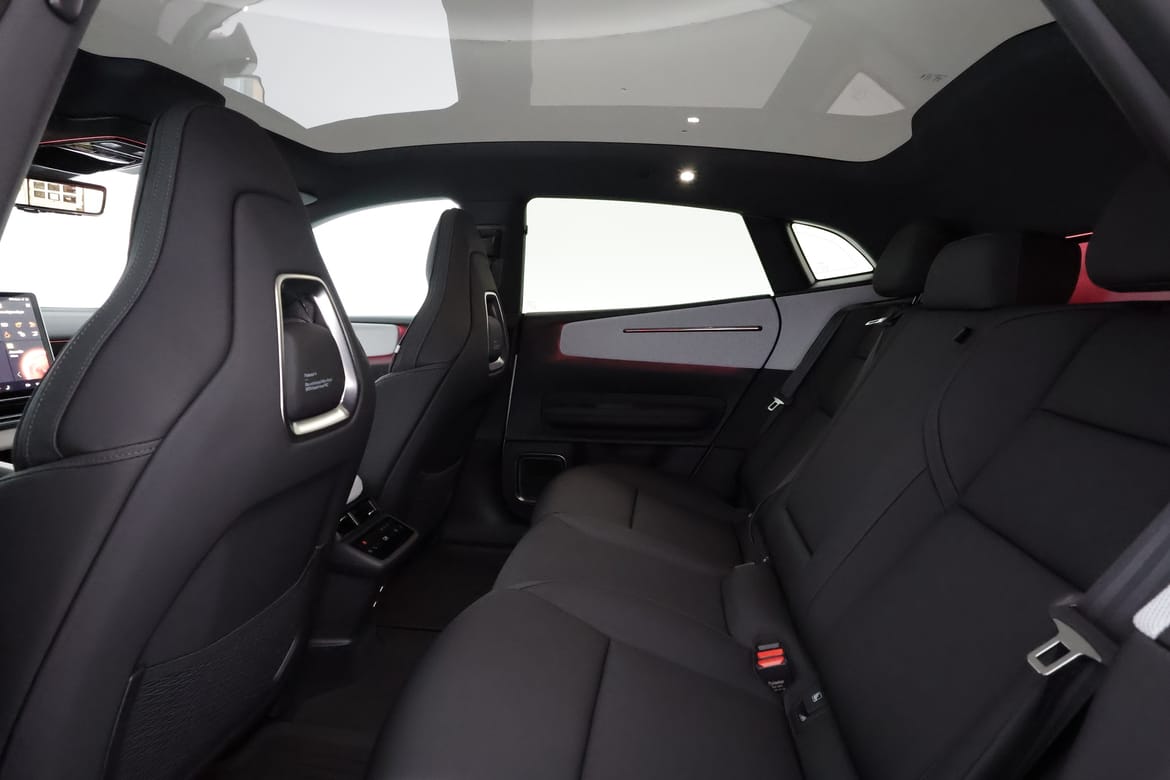 Polestar 4 2026 - miniatyr 10