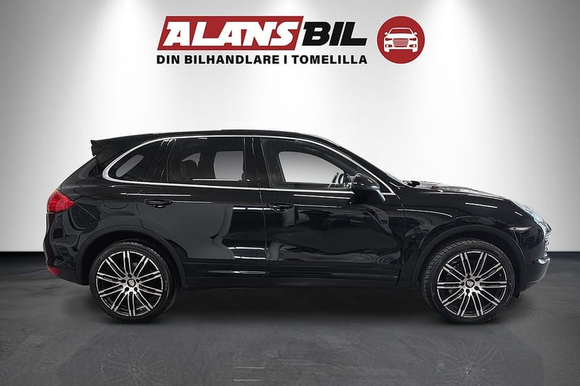 Bild 2 av Porsche Cayenne Diesel TipTronic S Euro 5