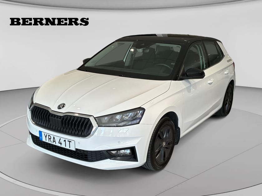 Bild 1 av Škoda Fabia STYLE TSI 110hk DSG 7vxl