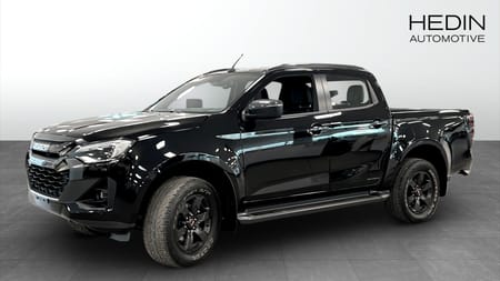 Isuzu D-Max Crew Cab