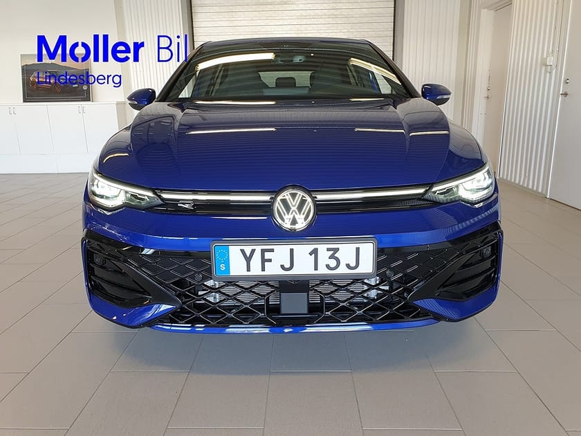 Bild 2 av Volkswagen Golf R-LINE 1,5 TSI 150 HK 6-VXL