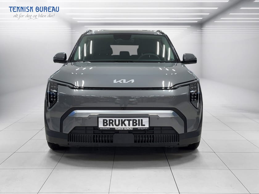 Bilde 5 av Kia EV3 Long Range Earth, FWD, Skinn, Rekkevidde 600 km WLTP