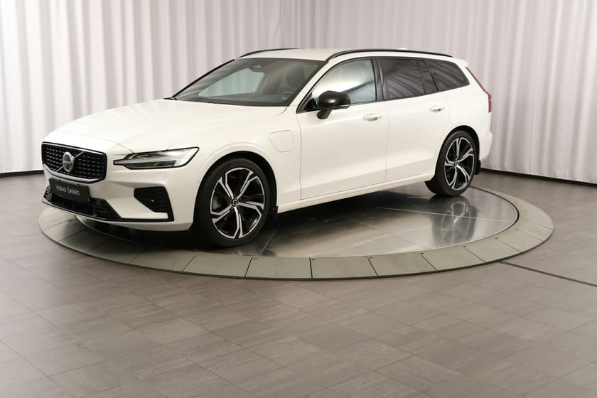 Bild 4 av Volvo V60 T6 Plus Dark Edition