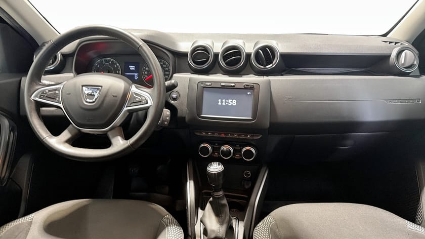 Bild 4 av Dacia Duster 1.2 TCe 4x4 Manuell, 125hk