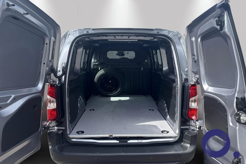 Bilde 5 av Peugeot e-Partner L2 4x4 2025|Dangel |Varmepumpe|