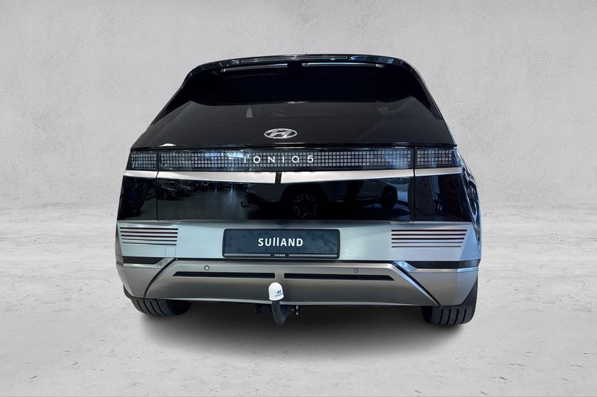Bilde 4 av Hyundai Ioniq 5 LR RWD Premium ACC,SKINN,RATTVARME,KAMERA,