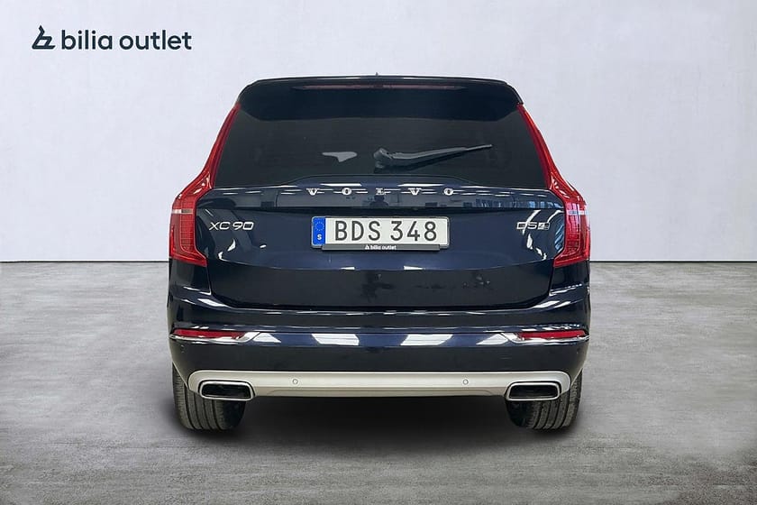 Bild 4 av Volvo XC90 D5 2.0 AWD HVO100 (225hk)