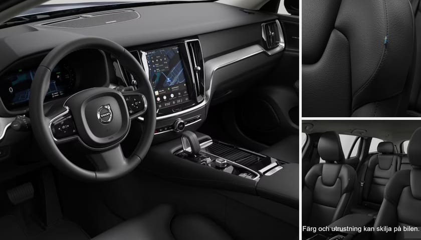 Bild 4 av Volvo V60 T6 Plus Dark Nordic Edition