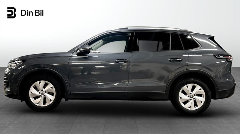 Bild 2 av Volkswagen Tiguan 1.5 ETSI 150HK DSG7/DRAG/P-VÄRMARE