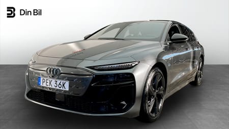 Audi A6 Avant e-tron 286 Hk S-line / Drag / Tech Plus / Vinterpaket
