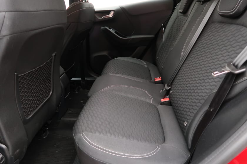 Bild 5 av Ford Puma 1.0 125 E85 MHEV Titan Spec Edition, Automat