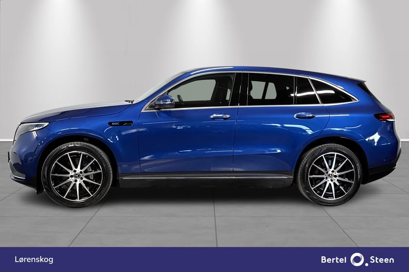 Bilde 2 av Mercedes-Benz EQC 400 4MATIC AMG Line | Memory | 360° | MULTIBEAM