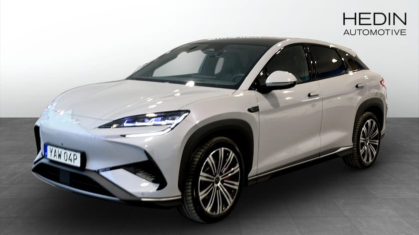 Bild 1 av BYD Sealion 7 EXCELLENCE AWD