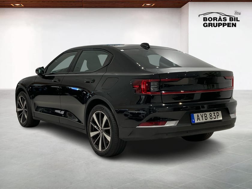 Bild 2 av Polestar 2 Long range Dual motor 78kWh Plus Pilot