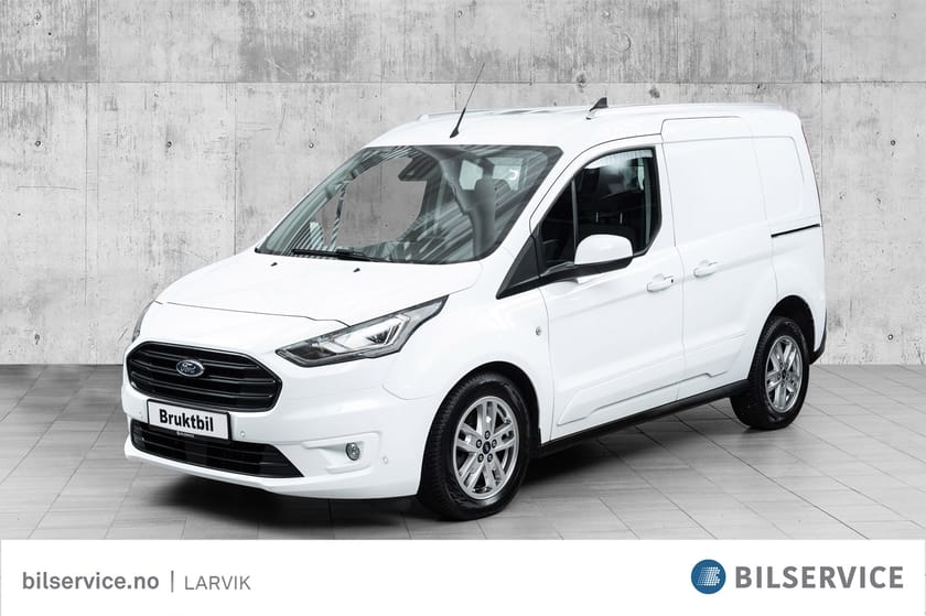 Bilde 1 av Ford Transit Connect 240 1,5 120hk TDCi Proff+  *Navi*Varmer*Kamera*PDC