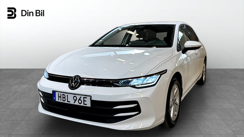 Bild 1 av Volkswagen Golf Life eTSI 150 DSG