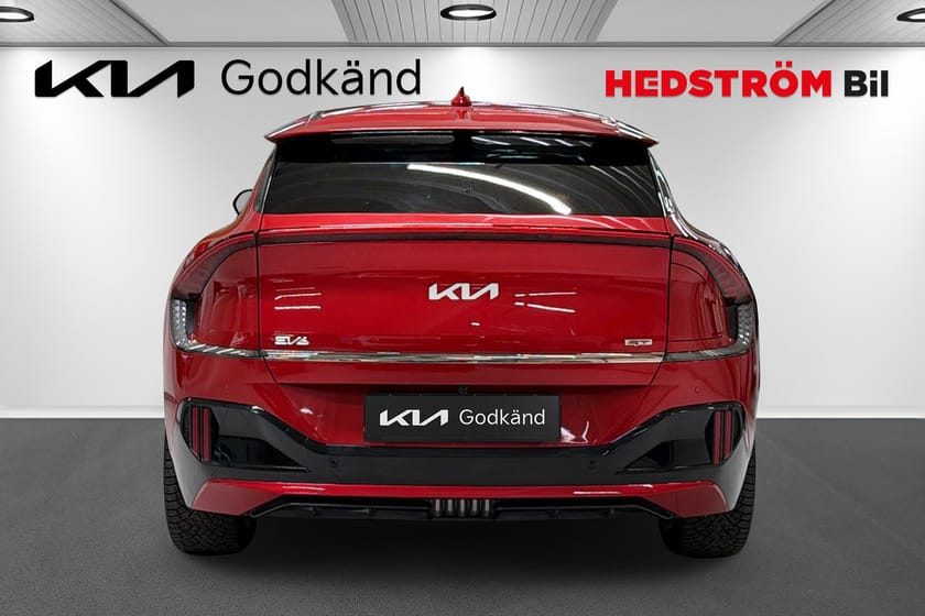 Bild 5 av Kia EV6 GT 
