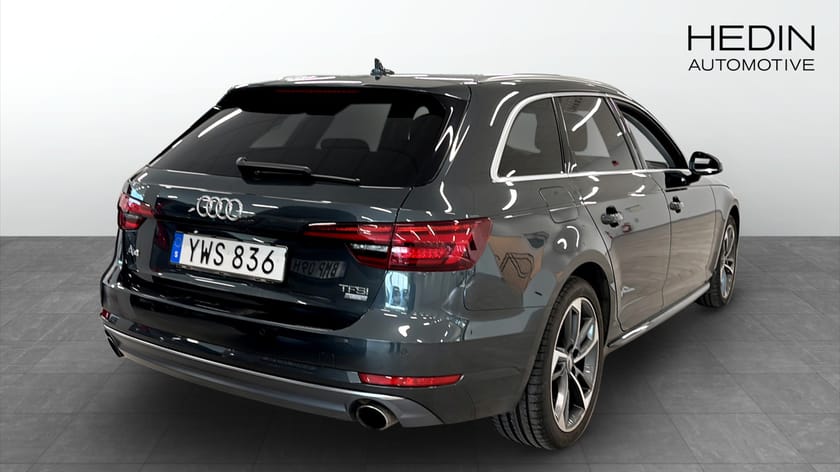 Bild 2 av Audi A4 Avant Proline