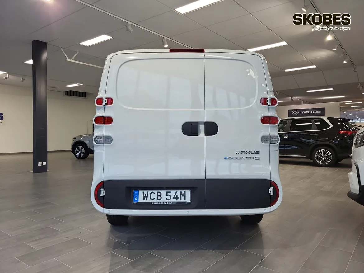 Maxus e-Deliver 5
