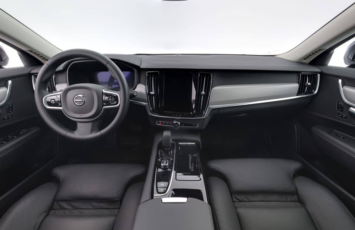 Volvo V90 2026 - miniatyr 7