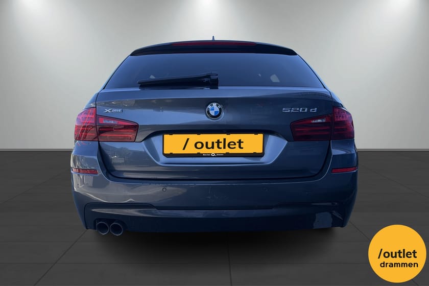 Bilde 4 av BMW 520d xDrive M Performance Touring Pakke / Skinn /