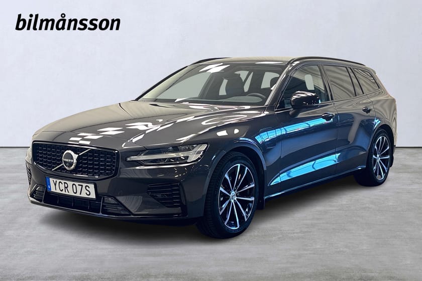 Bild 1 av Volvo V60 T6 Plus Dark Nordic Edition