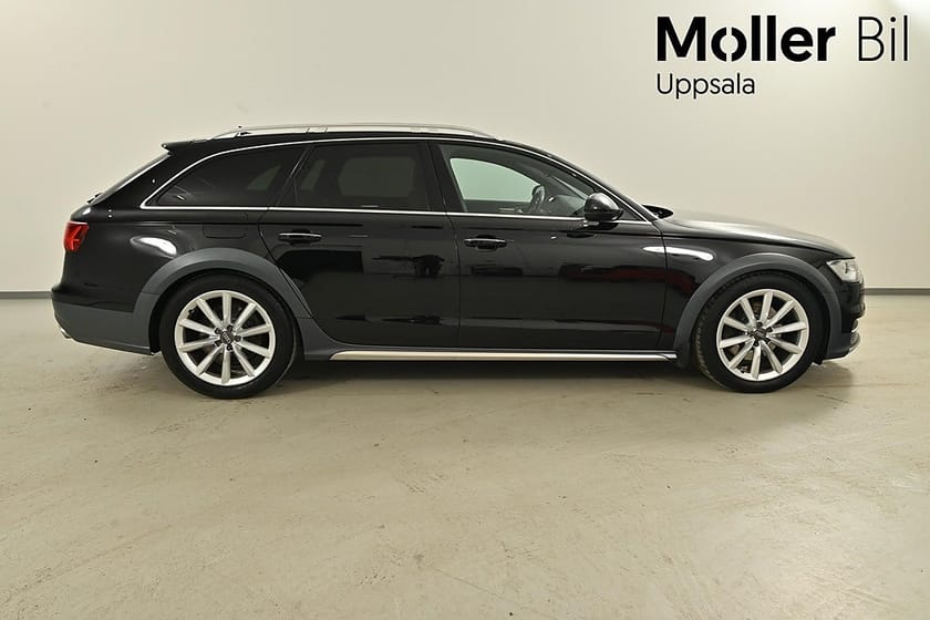 Bild 2 av Audi A6 allroad quattro S Tronic,218hk.B-kamera,värmare,Sports edition