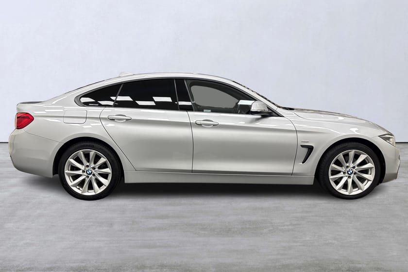 Bild 3 av BMW 420d xDrive Gran Coupé 190hk